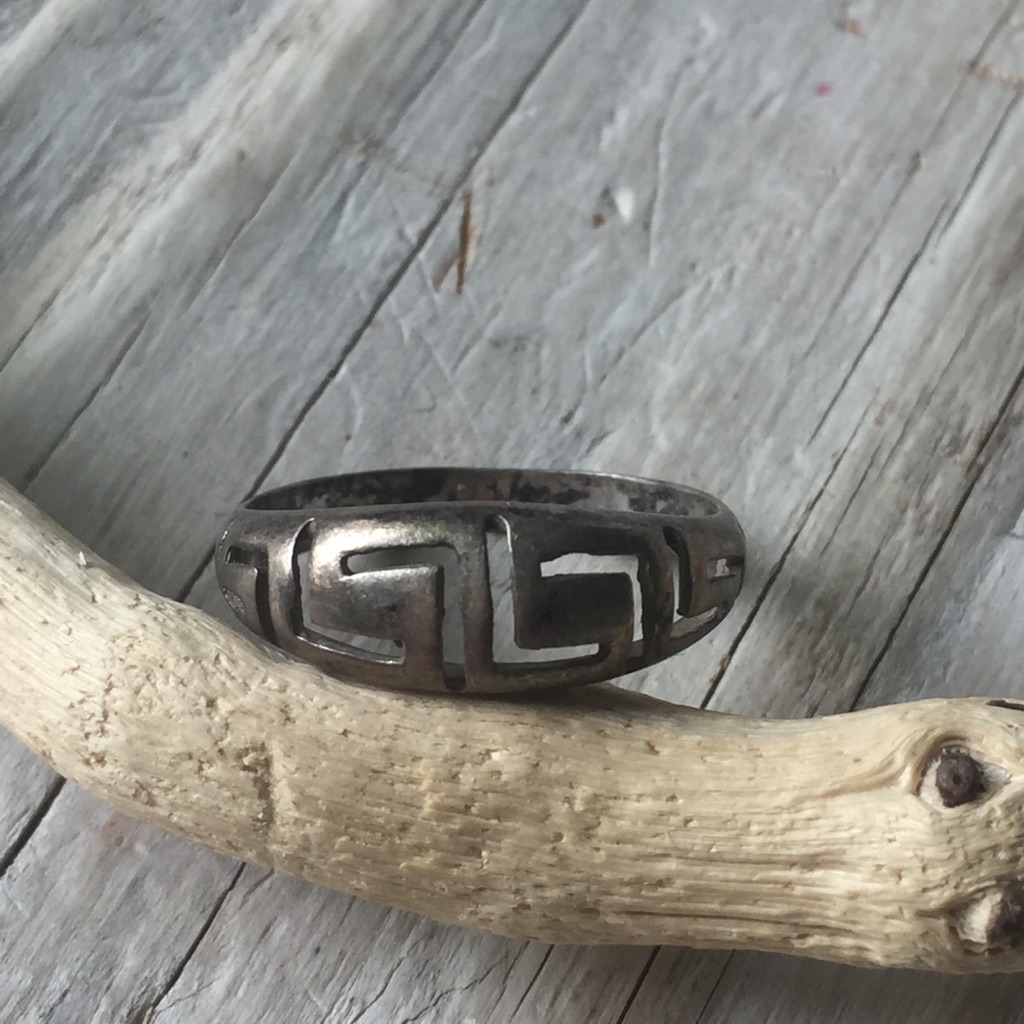 .925 Key Ring